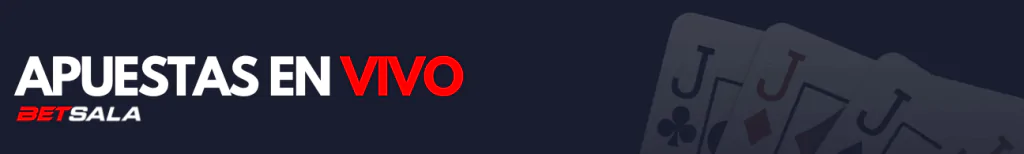 Apuestas en Vivo y Cash-Out en Betsala