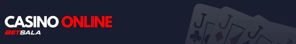 Casino Online en Betsala